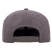 Кепка FlexFit 6089M - Classic Snapback Dark Heather Кепка FlexFit 6089M - Classic Snapback Dark Heather