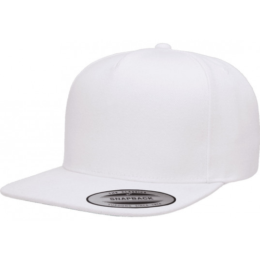 Кепка FlexFit 5089M White