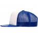 Кепка FlexFit 6005FW NO FOAM Trucker Royal/White/Royal Кепка FlexFit 6005FW NO FOAM Trucker Royal/White/Royal