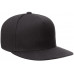Кепка FlexFit 6007 - Classic Snapback All Black