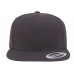 Кепка FlexFit 6089M - Classic Snapback Dark Grey