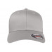 Кепка FlexFit 6277 Wooly Combed Grey
