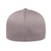 Кепка FlexFit 6277 Wooly Combed Grey