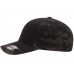 Кепка FlexFit 6277MC MULTICAM Black
