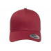 Кепка FlexFit 6606 Retro Trucker - Cranberry