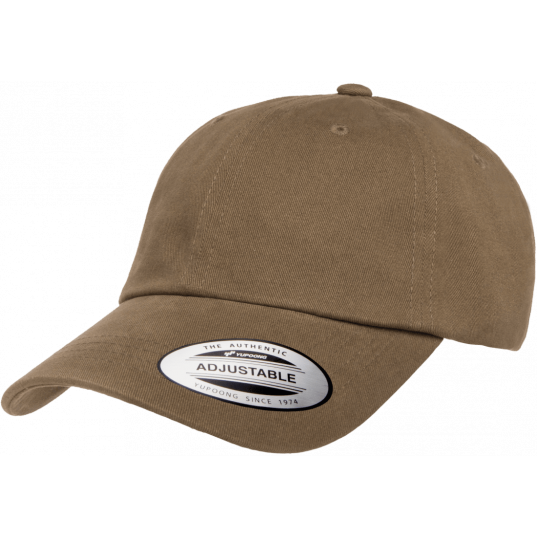 Кепка FlexFit 6245PT Dad - Loden Кепка FlexFit 6245PT Dad - Loden